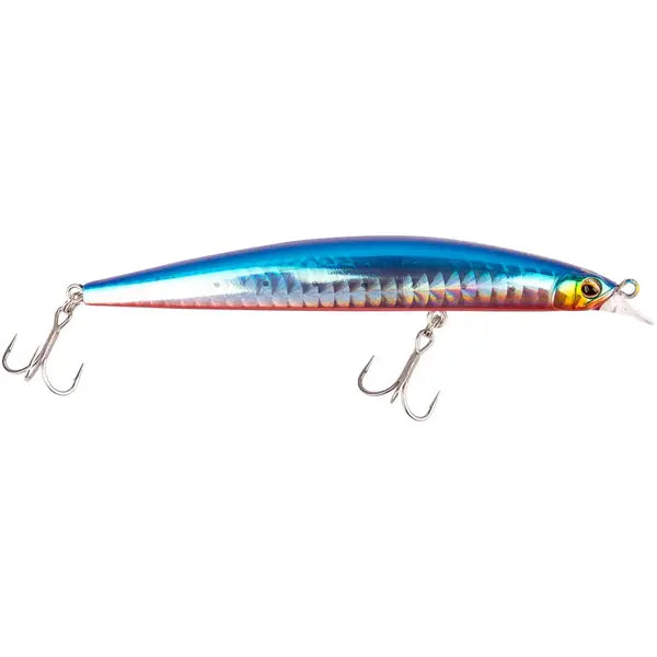 Vobler Gonta Minnow Sinking Mustad - 11cm, Sardină Realistă, Scufundător