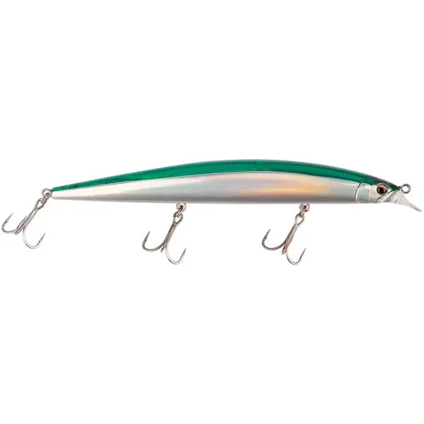 Vobler Gonta Minnow Sinking Mustad - 14cm, Acțiune Realistă, Sayori