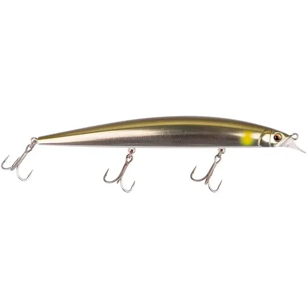 Vobler Gonta Minnow Sinking Mustad - 14cm, Scufundător, Waka Ayu