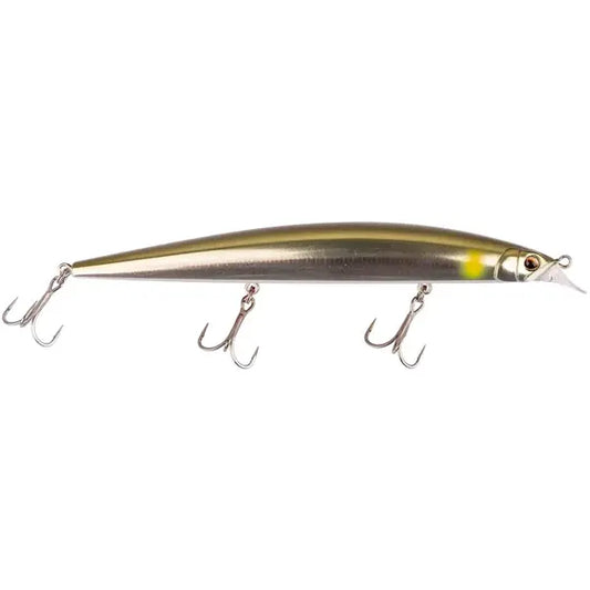 Vobler Gonta Minnow Sinking Mustad - 14cm, Scufundător, Waka Ayu