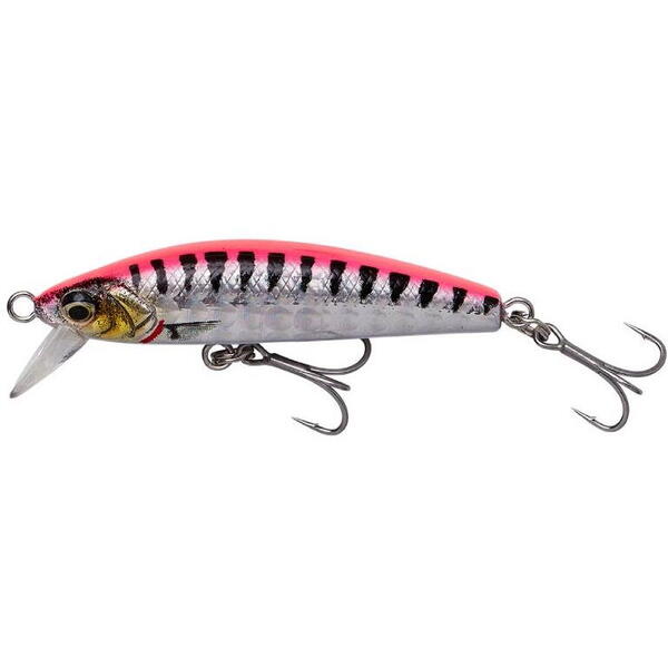 Vobler Gravity Minnow 5cm Savage Gear - Acțiune Hipnotizantă, Culoare PHP