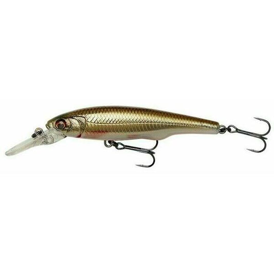Vobler Gravity Twitch MR Savage Gear - 9.5cm, Suspending, Dirty Roach