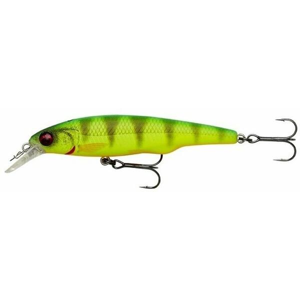 Vobler Gravity Twitch MR Savage Gear - 9.5cm, Suspending, Firetiger