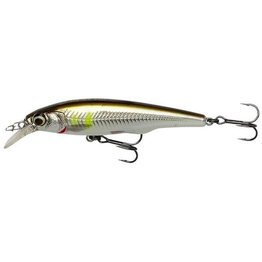 Vobler Gravity Twitch MR Savage Gear - Ayu Chrome, Suspending