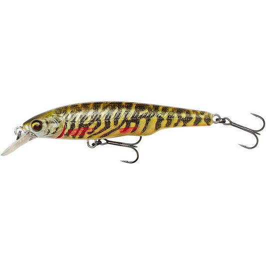 Vobler Gravity Twitch SR 11.5cm Savage Gear - Acțiune Naturală, Știucă
