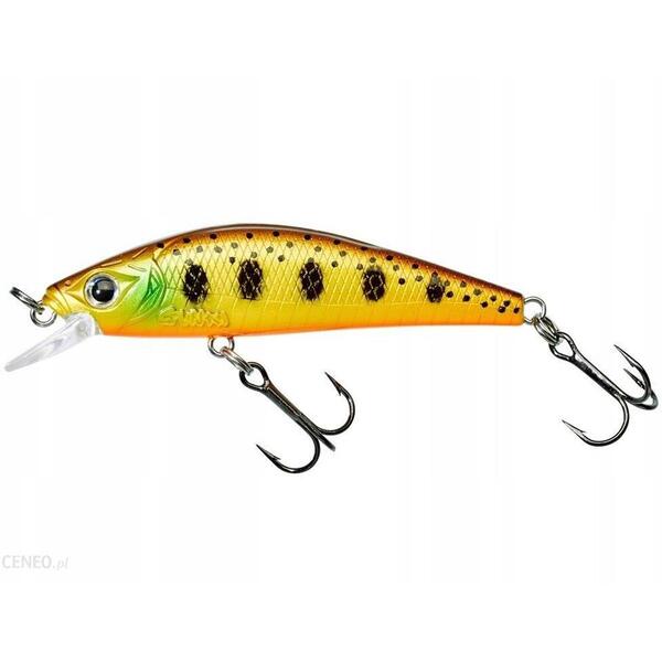 Vobler Gunki Gamera 78 SHW Sensas - Gold Trout, Naluci Rapide