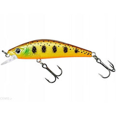 Vobler Gunki Gamera 78 SHW Sensas - Gold Trout, Naluci Rapide