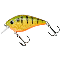 Vobler Gunki Kraken 55F Sensas - Strass Perch, Plutitor, 5.5cm