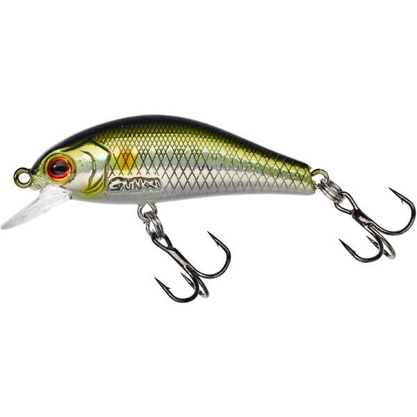 Vobler Gunki Rodan 40 SHW Sensas - Acțiune Hipnotizantă, Mini Shad