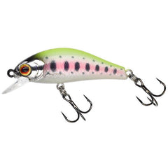 Vobler Gunki Rodan 40 SHW Sensas - UV Chart Trout, Acțiune Realistă