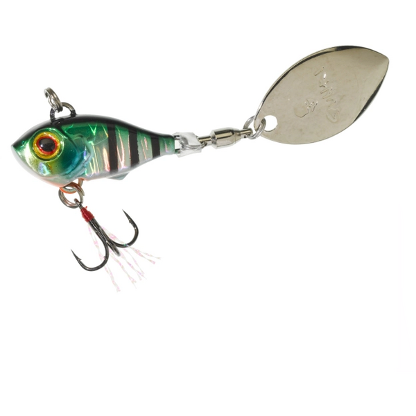 Vobler Gunki Shocker Vib 10 Blue Gill Sensas - Vibrații Puternice