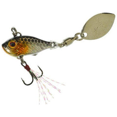 Vobler Gunki Shocker Vib Sensas - 4.5cm, Vibrații Intese