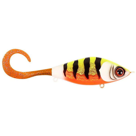Vobler Guppie Downsize Shallow Strike Pro - 9cm, 35.7g, Adâncime Mică