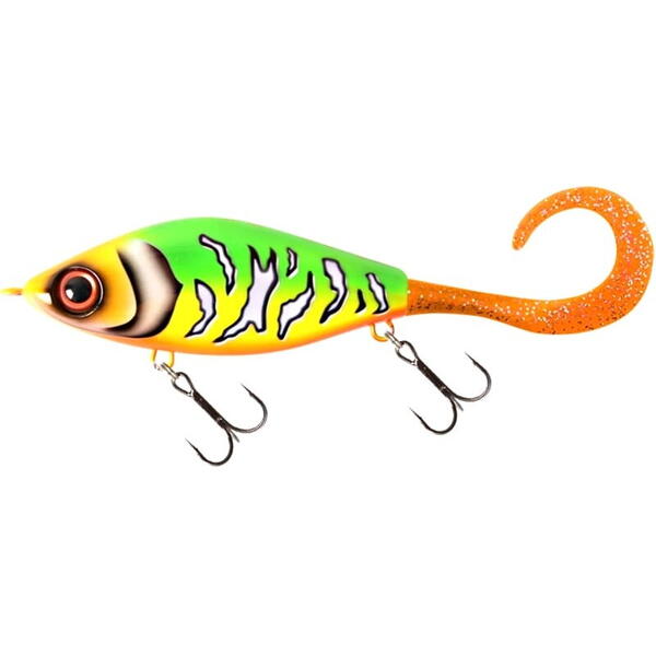 Vobler Guppie Downsize Shallow Strike Pro - 9cm, Atrage Prădători