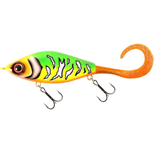 Vobler Guppie Downsize Shallow Strike Pro - 9cm, Atrage Prădători