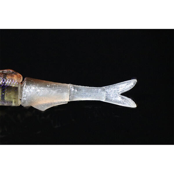 Vobler HamplY 6.5cm Jackall - Acțiune Naturală, Atracție Garantată - 2