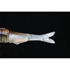 Vobler HamplY 6.5cm Jackall - Acțiune Naturală, Atracție Garantată - 2