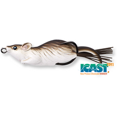 Vobler Hollow Body Mouse Live Target - 7cm/14g, Realism Maxim