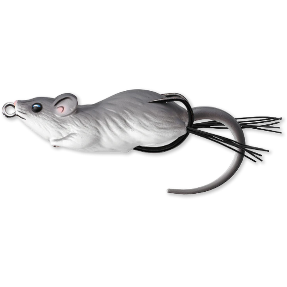 Vobler Hollow Body Mouse Live Target - Acțiune Realistă, 7cm/14g