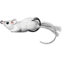 Vobler Hollow Body Mouse Live Target - Acțiune Realistă, 7cm/14g
