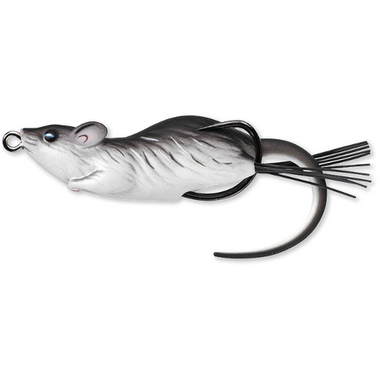 Vobler Hollow Mouse NALUCA LIVE TARGET - Atractiv, Plutitor, 9cm