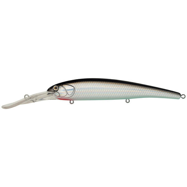 Vobler Hooligan Shallow 12cm Strike Pro - Acțiune Hipnotizantă, Rapace Mari