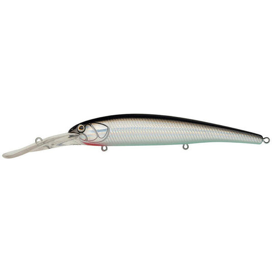 Vobler Hooligan Shallow 12cm Strike Pro - Acțiune Hipnotizantă, Rapace Mari