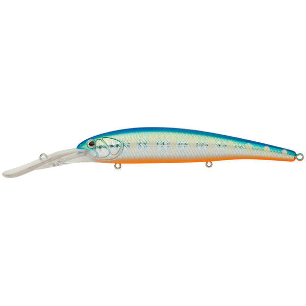 Vobler Hooligan Shallow 12cm Strike Pro - Acțiune Rapidă, Shallow Runner