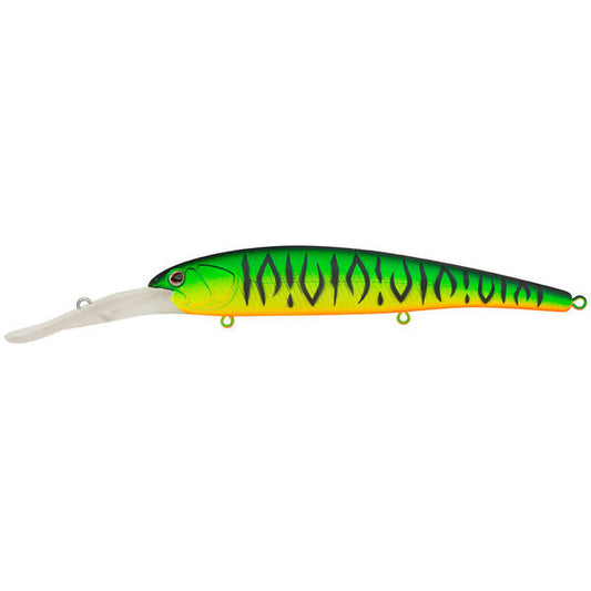 Vobler Hooligan Shallow 12cm Strike Pro - Atac Agresiv, Recuperare Ușoară