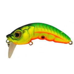 Vobler Hunchback Strike Pro - Adecvat Prădătorilor, 6.8cm/10.4g
