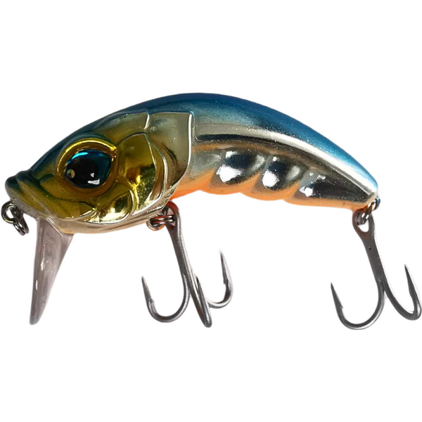 Vobler Hunchback Strike Pro - Pescuit Răpitori, 8cm, 18g