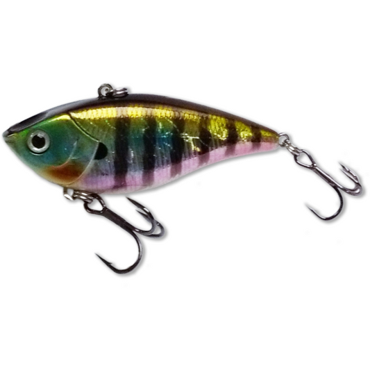 Vobler Husky Vibe Strike Pro - Vibrații Puternice, 6cm/8.7g