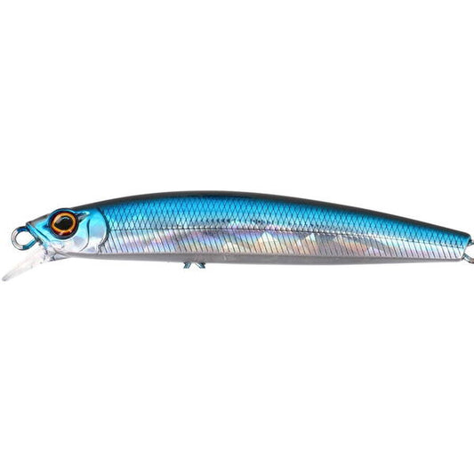 Vobler ILLEX Battle Minnow 80 SENSAS - Acțiune Realistă, 8cm