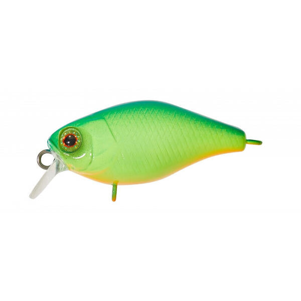 Vobler ILLEX Diving Chubby SENSAS - 3.8cm, Scufundare Rapidă, Blue Chartreuse