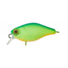 Vobler ILLEX Diving Chubby SENSAS - 3.8cm, Scufundare Rapidă, Blue Chartreuse