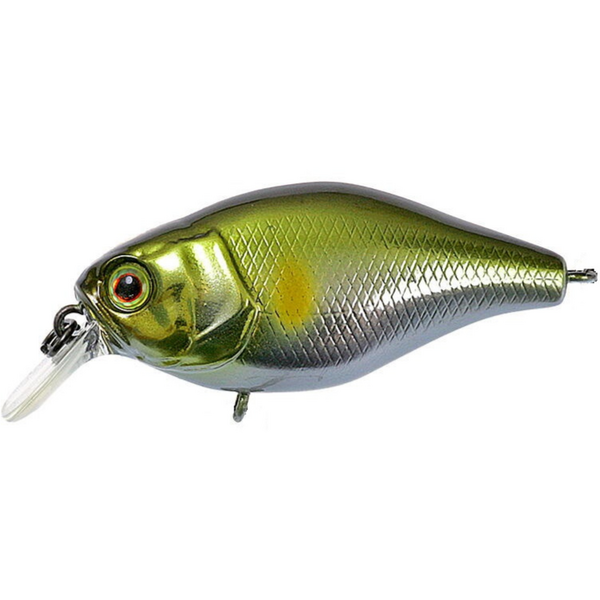 Vobler JACKALL 10CC F Pearl Ayu - Flotabilitate, Acțiune Realistă
