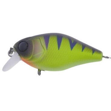Vobler Jackall Chubby 38F MR - Acțiune Iresistibilă, UV Mat Chart Perch