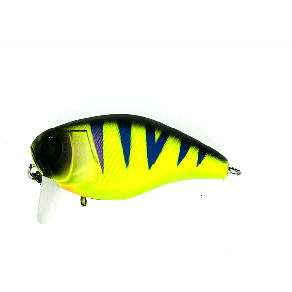 Vobler Jackall Chubby 41F SSR - Atracție UV, Plutitor