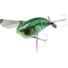 Vobler Jackall Pompadour 7.9cm/22g Tonosamagaeru - Atractie Suprafață - 1
