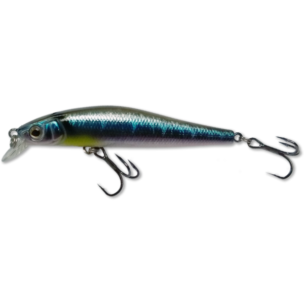 Vobler Jumper 7cm Strike Pro - Acțiune Vibratoare, Recuperare Lină