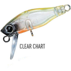 Vobler Kozakana 3cm/1.5g Clear Chart DAIWA - Atractiv, Compact