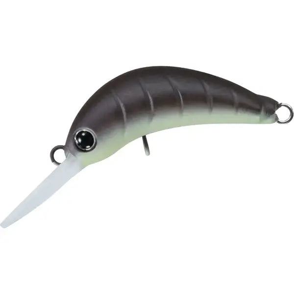 Vobler Masuno Imomushi DAIWA - 3cm, 1.9g, Brown Glow