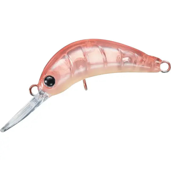 Vobler Masuno Imomushi Daiwa - 3cm, Orange Glow, Vibrații Atractive