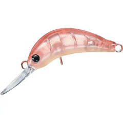 Vobler Masuno Imomushi Daiwa - 3cm, Orange Glow, Vibrații Atractive