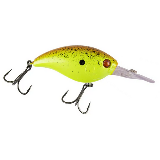 Vobler Mid Runner 5.8cm Mustad - Adâncime Medie, Culori Vibrante Apus