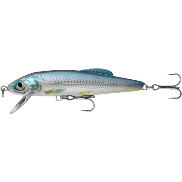 Vobler Minnow Finesse Jerkbait Live Target - Acțiune Realistă, 7.5cm