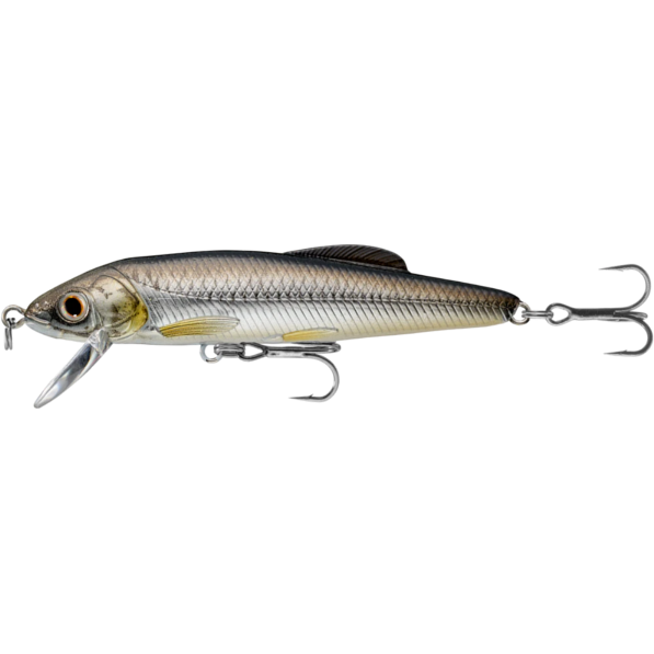 Vobler Minnow Finesse Jerkbait Live Target - Acțiune Realistă, 7.5cm