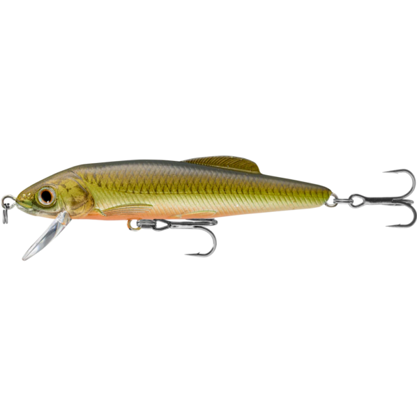 Vobler Minnow Finesse Jerkbait Live Target - Atragere Instant pe Lac