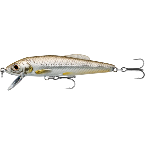 Vobler Minnow Finesse Jerkbait LIVE TARGET - Realism Uimitor, 7.5cm