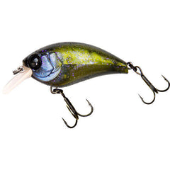 Vobler Mushbob 50SR Jackall - Atractiv, Vibrații Puternice - 1